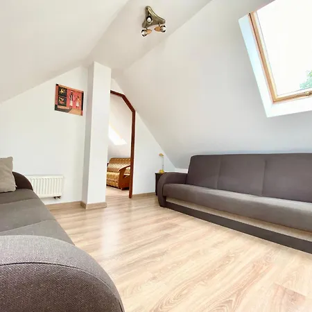 Apartman Two-level By The Sea By Swell Swinoujscie