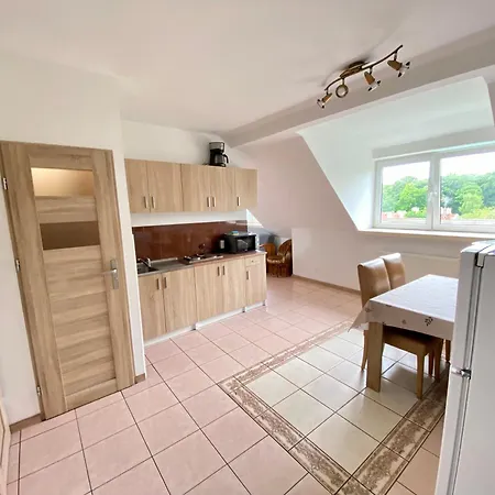 Two-level By The Sea By Swell Apartman Swinoujscie