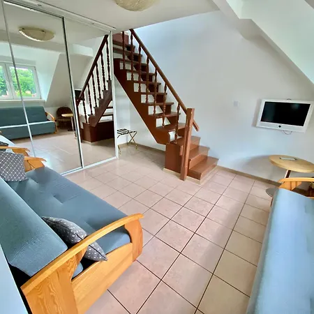 Two-level By The Sea By Swell Apartman Swinoujscie