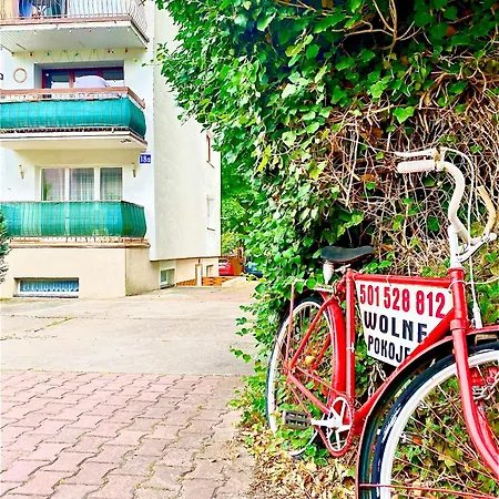 Two-level By The Sea By Swell Apartman Swinoujscie