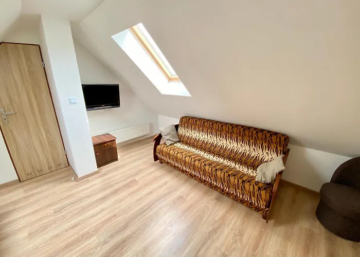 Two-level By The Sea By Swell Διαμέρισμα Świnoujście