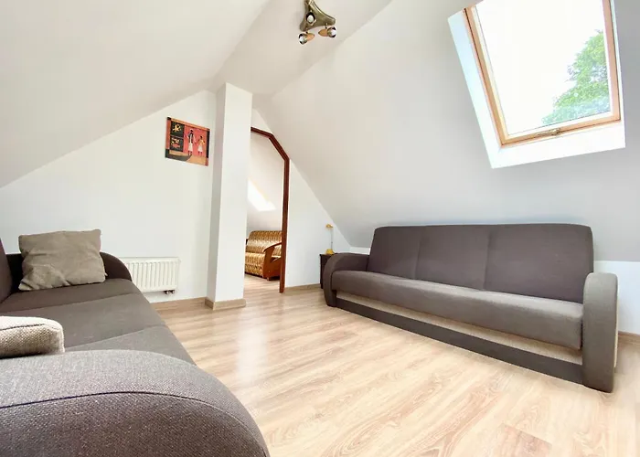 Διαμέρισμα Two-level By The Sea By Swell Świnoujście