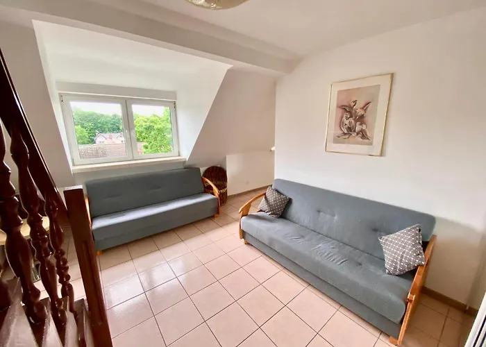 Two-level By The Sea By Swell Świnoujście