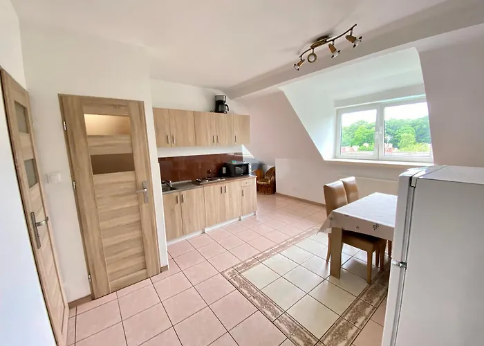 Two-level By The Sea By Swell Διαμέρισμα Świnoujście