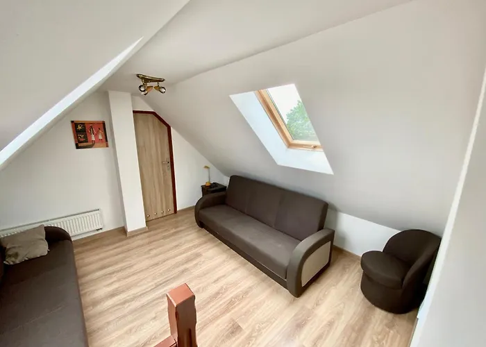 Two-level By The Sea By Swell Świnoujście