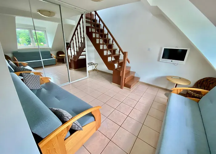 Two-level By The Sea By Swell Διαμέρισμα Świnoujście