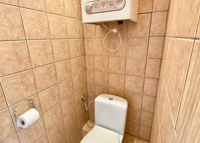 Two-level By The Sea By Swell Świnoujście